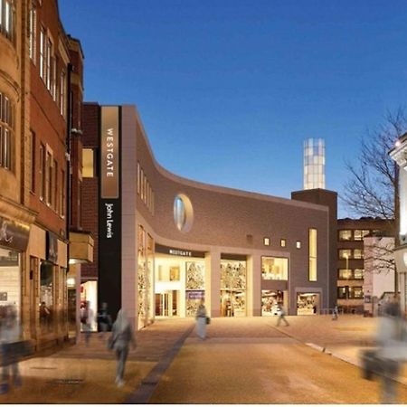 The Percy'S Heritage Oxford Exterior foto